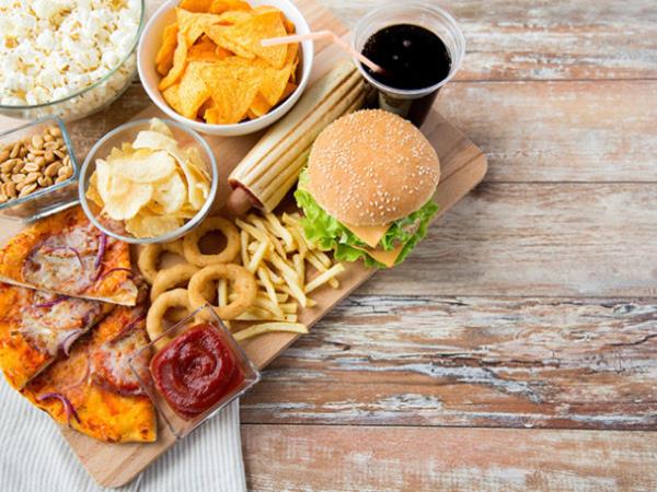 Hrana, ki je v vročini ni dobro jesti